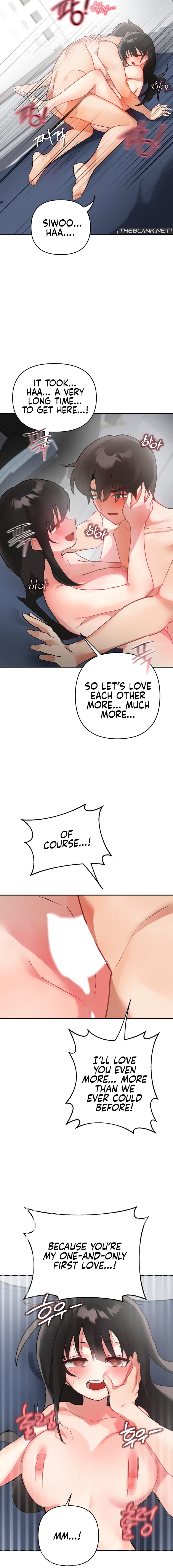 My Enemy Is My First Love - Chapter 16 [photo 10] - MangaPorn