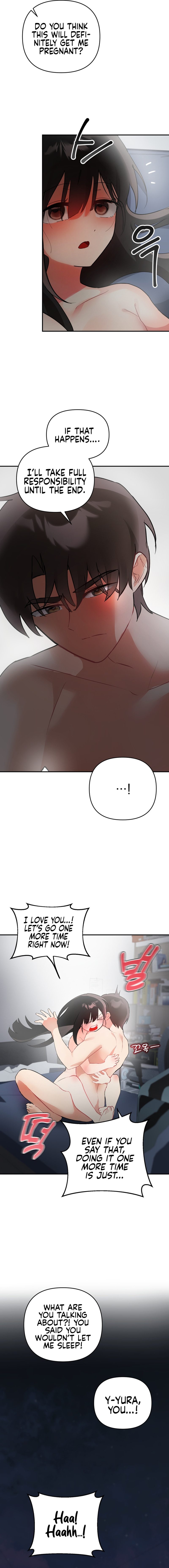 My Enemy Is My First Love - Chapter 16 [photo 13] - MangaPorn