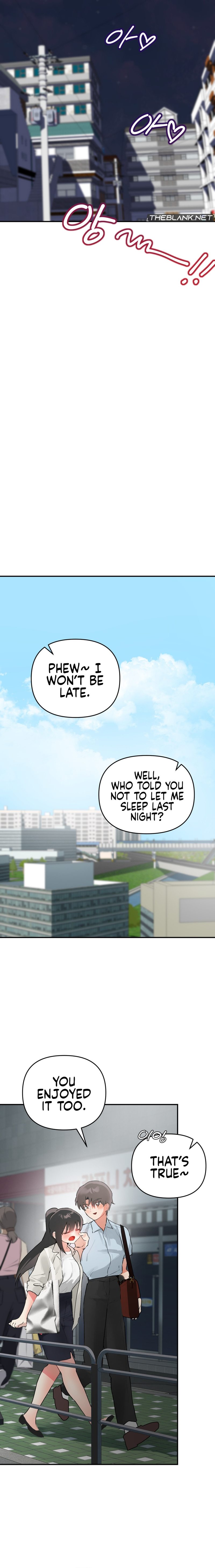 My Enemy Is My First Love - Chapter 16 [photo 14] - MangaPorn