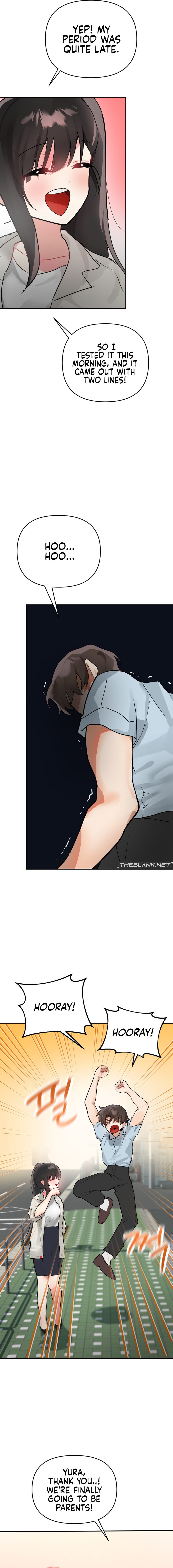 My Enemy Is My First Love - Chapter 16 [photo 16] - MangaPorn