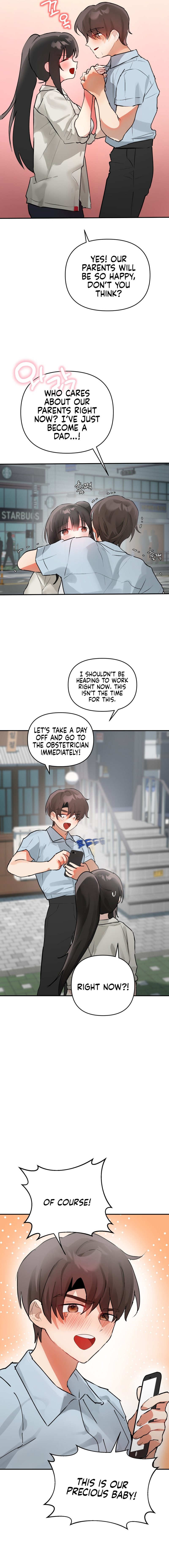 My Enemy Is My First Love - Chapter 16 [photo 17] - MangaPorn