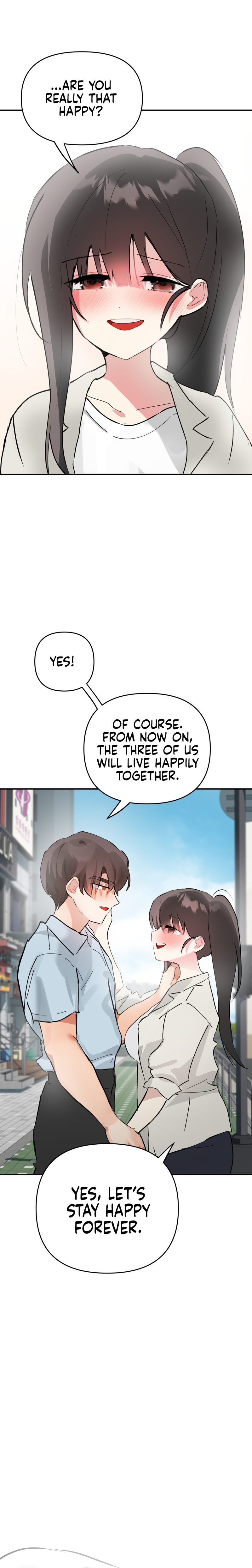 My Enemy Is My First Love - Chapter 16 [photo 18] - MangaPorn