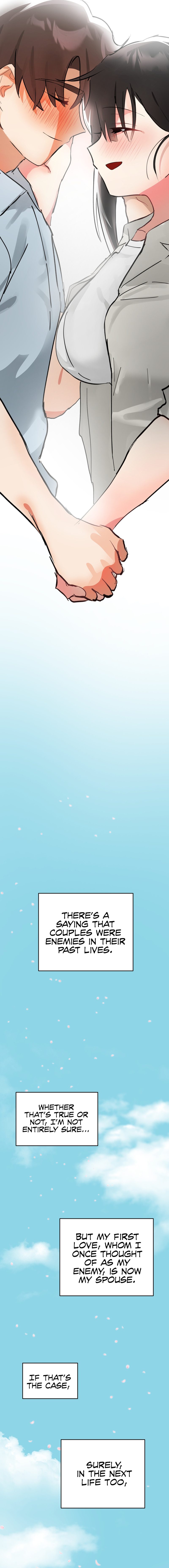 My Enemy Is My First Love - Chapter 16 [photo 19] - MangaPorn