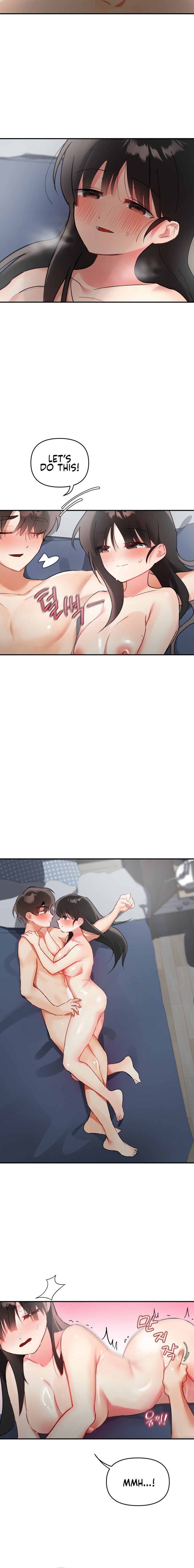 My Enemy Is My First Love - Chapter 16 [photo 4] - MangaPorn