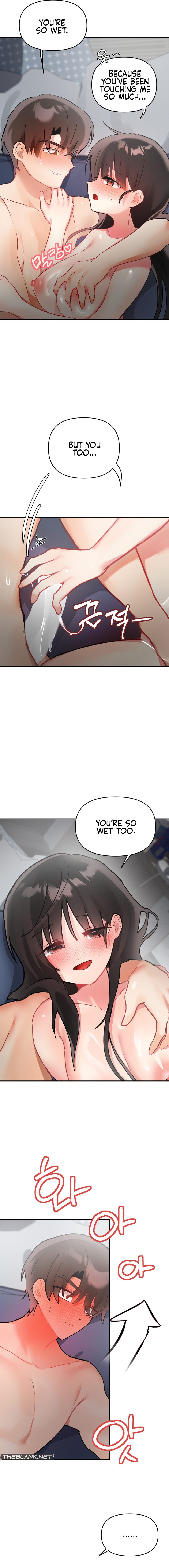 My Enemy Is My First Love - Chapter 16 [photo 5] - MangaPorn