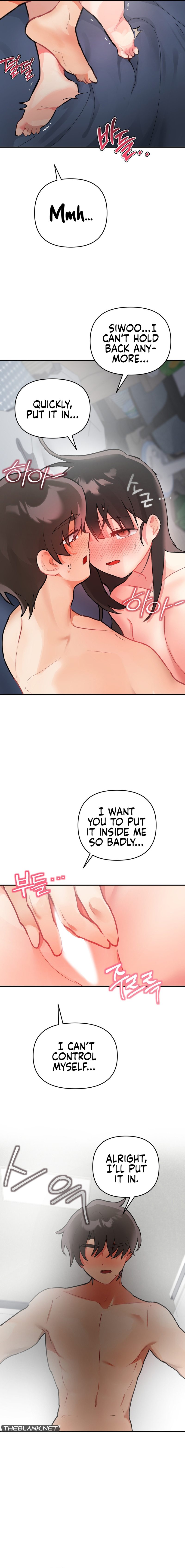 My Enemy Is My First Love - Chapter 16 [photo 7] - MangaPorn