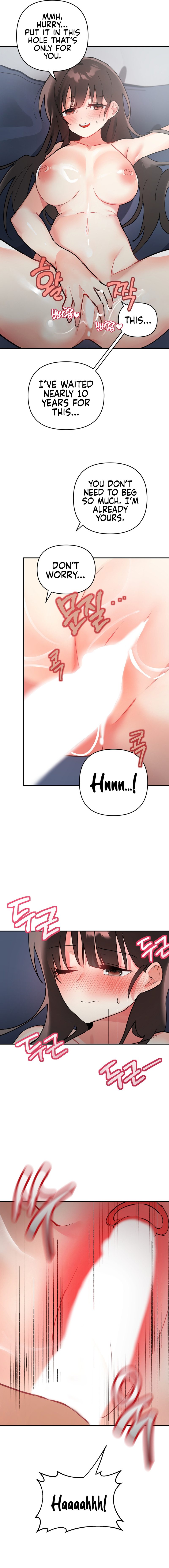 My Enemy Is My First Love - Chapter 16 [photo 8] - MangaPorn