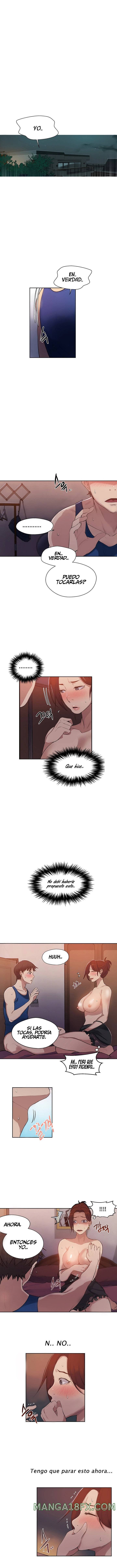 Secret Class Raw - Chapter 5 [photo 2] - MangaPorn