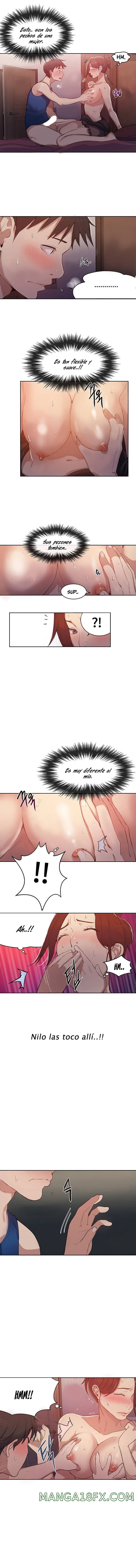 Secret Class Raw - Chapter 5 [photo 4] - MangaPorn