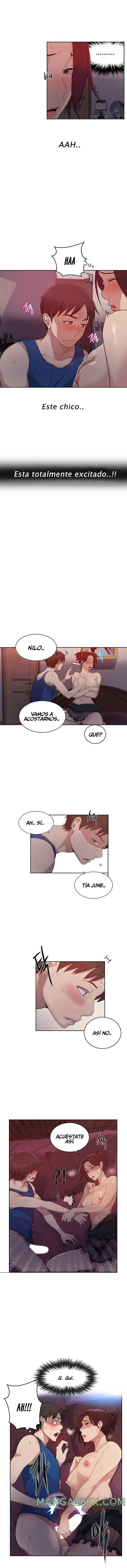 Secret Class Raw - Chapter 5 [photo 5] - MangaPorn