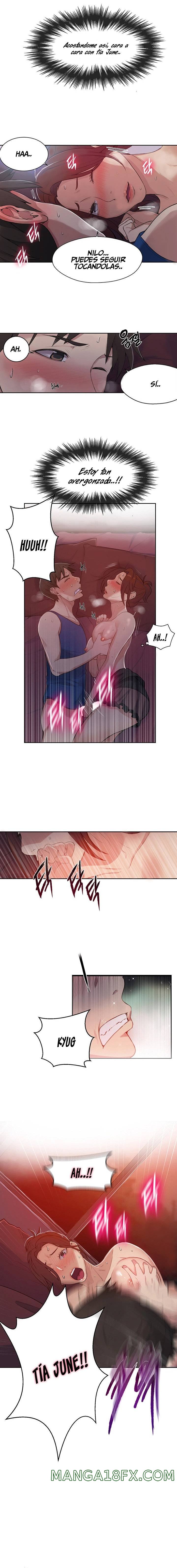 Secret Class Raw - Chapter 5 [photo 6] - MangaPorn