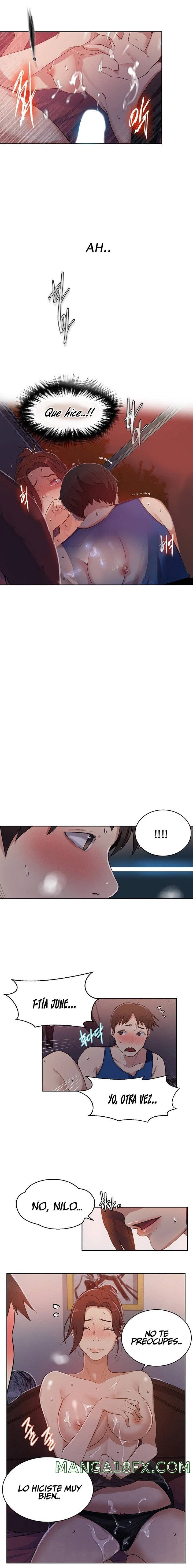 Secret Class Raw - Chapter 5 [photo 7] - MangaPorn