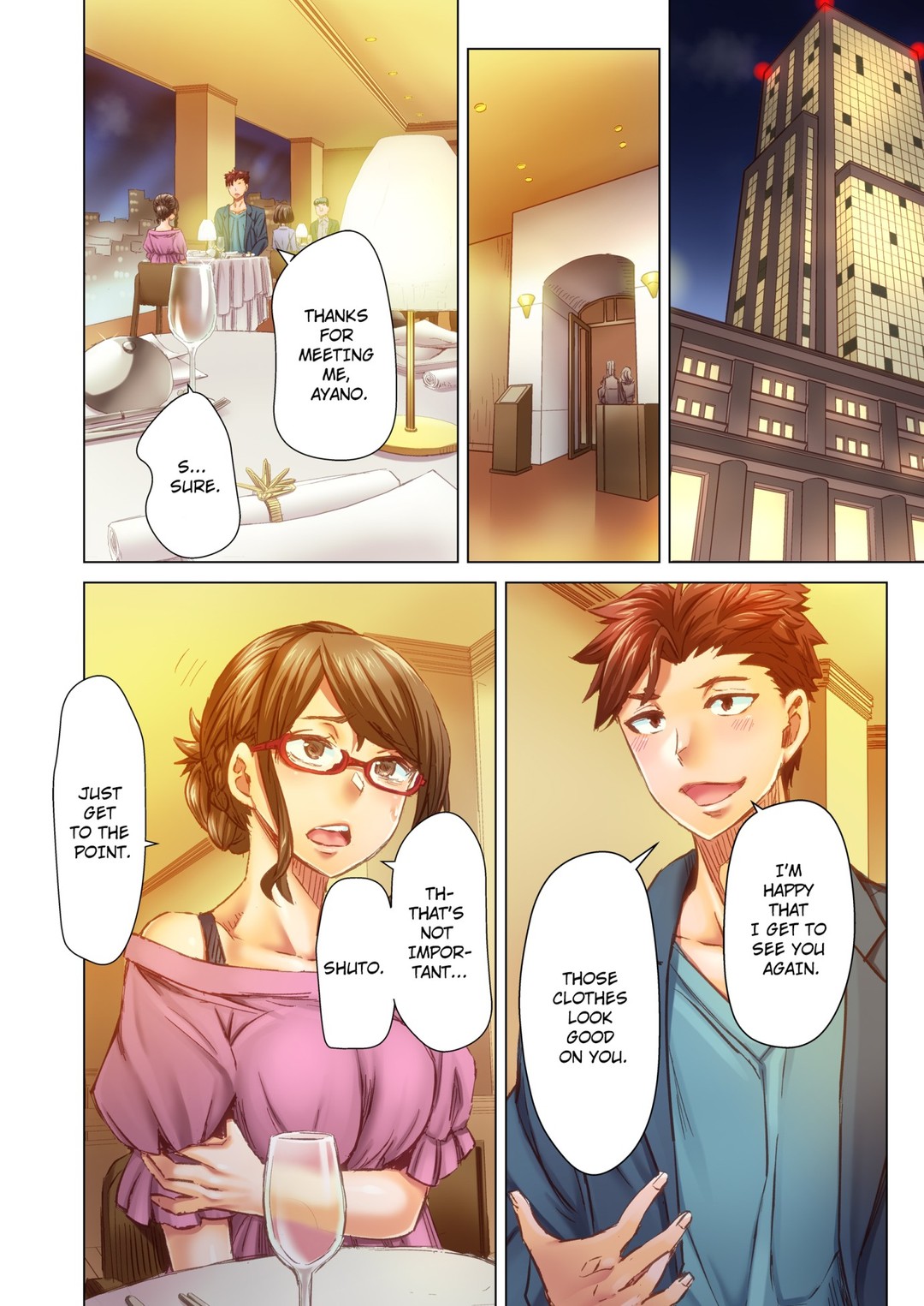 Marry Me, I’ll Fuck You Until You’re Pregnant! - Chapter 75 [photo 6] - MangaPorn