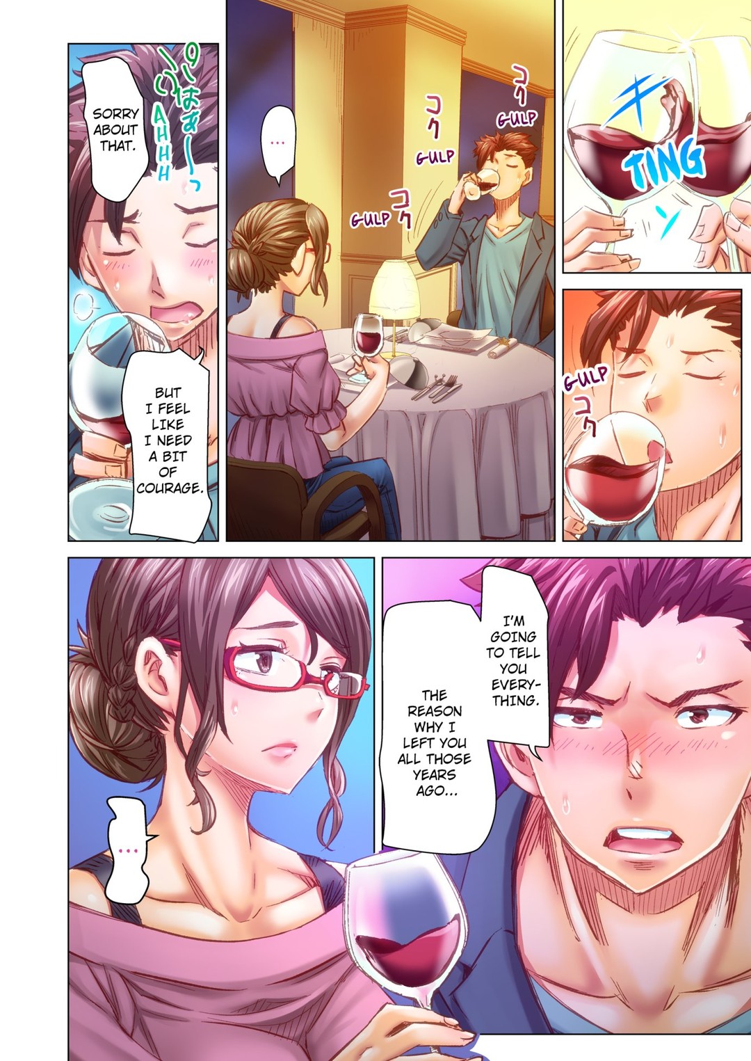 Marry Me, I’ll Fuck You Until You’re Pregnant! - Chapter 75 [photo 8] - MangaPorn