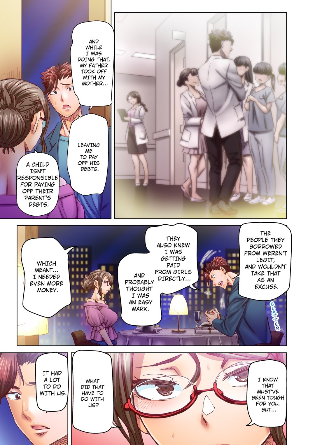 Marry Me, I’ll Fuck You Until You’re Pregnant! - Chapter 76 [photo 3] - MangaPorn