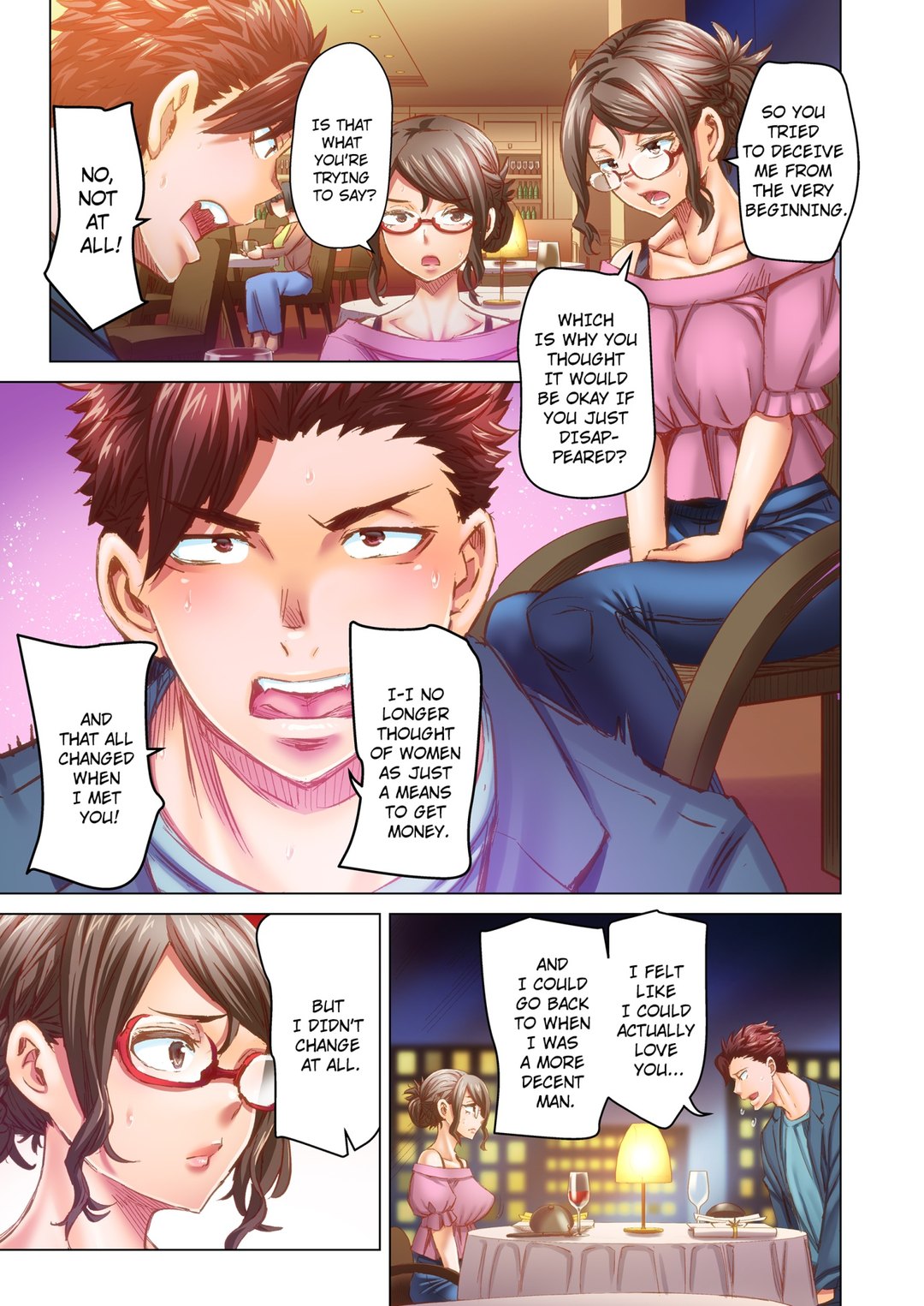 Marry Me, I’ll Fuck You Until You’re Pregnant! - Chapter 76 [photo 5] - MangaPorn