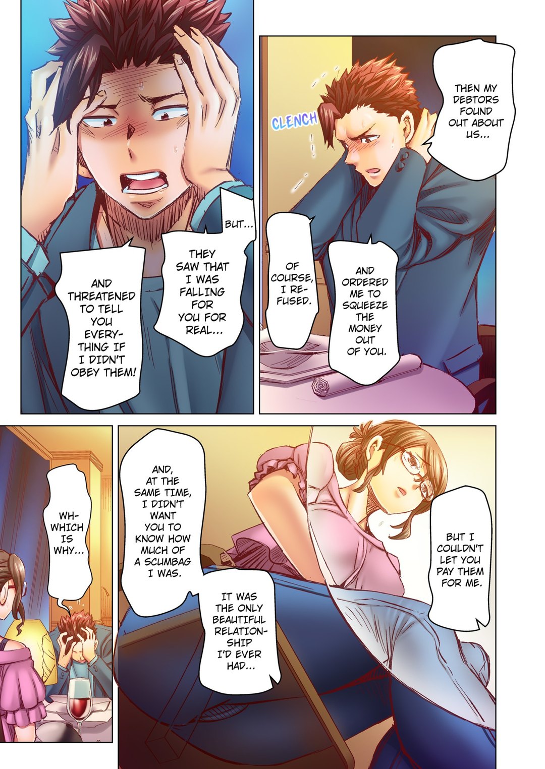 Marry Me, I’ll Fuck You Until You’re Pregnant! - Chapter 76 [photo 7] - MangaPorn