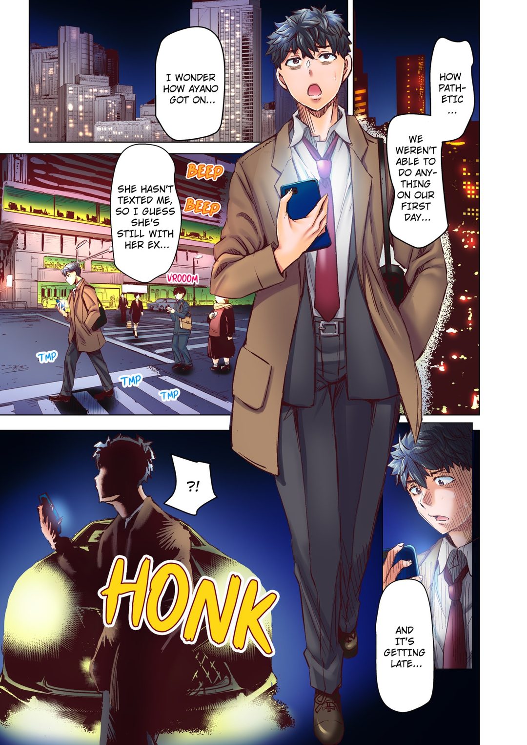 Marry Me, I’ll Fuck You Until You’re Pregnant! - Chapter 77 [photo 1] - MangaPorn
