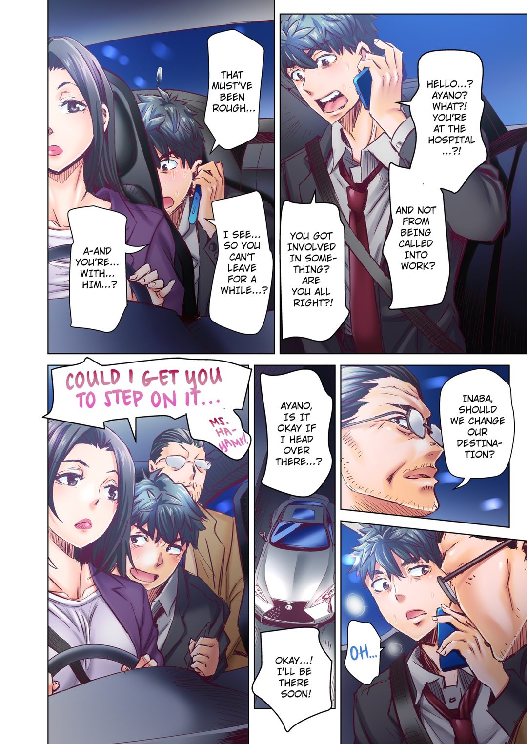 Marry Me, I’ll Fuck You Until You’re Pregnant! - Chapter 77 [photo 4] - MangaPorn
