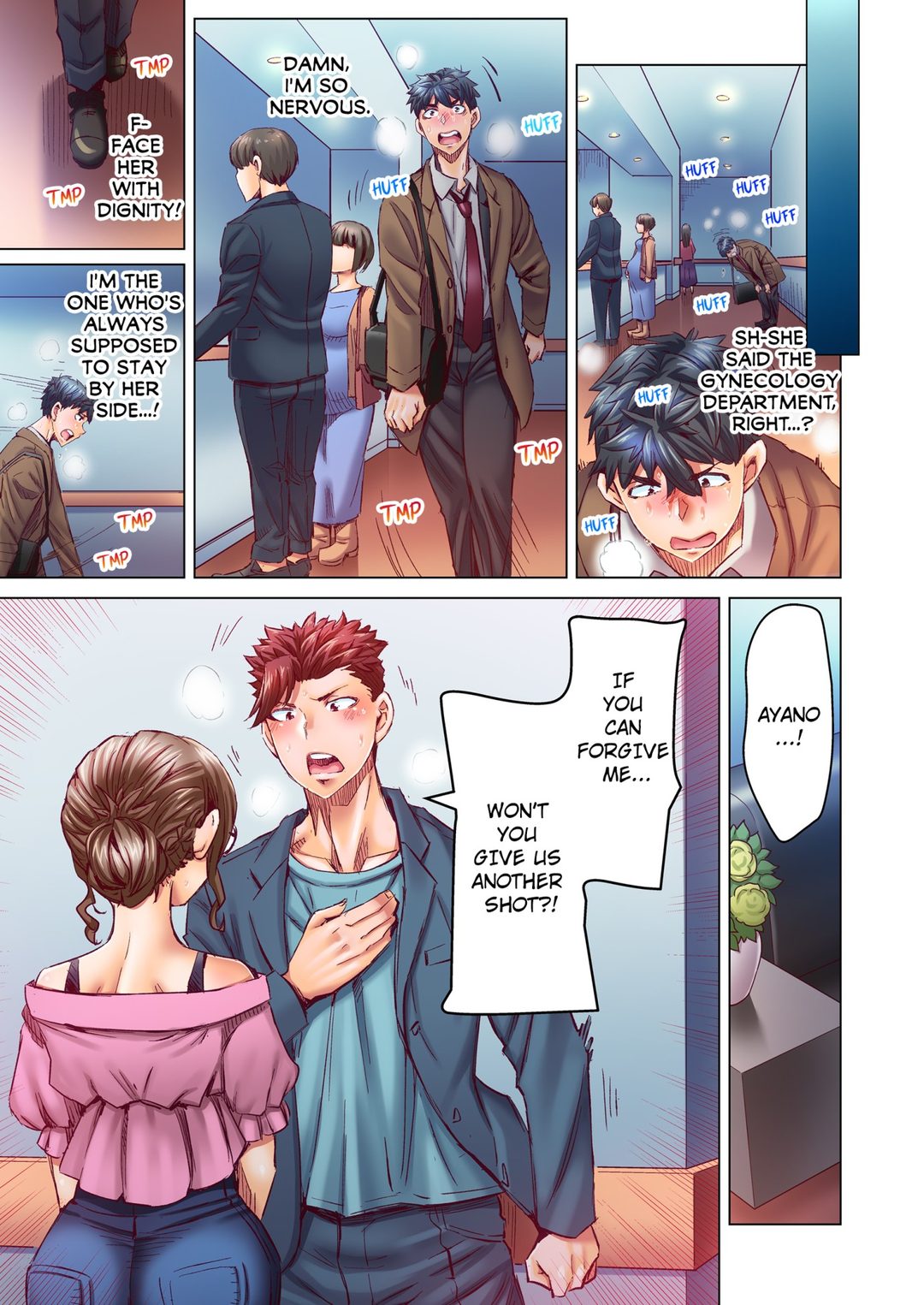 Marry Me, I’ll Fuck You Until You’re Pregnant! - Chapter 77 [photo 7] - MangaPorn