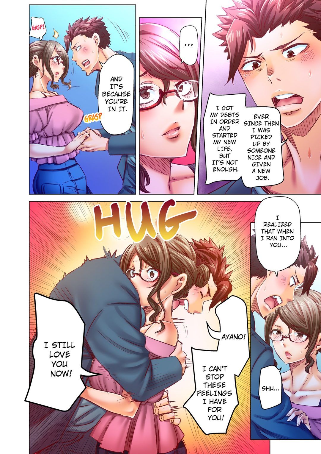 Marry Me, I’ll Fuck You Until You’re Pregnant! - Chapter 77 [photo 8] - MangaPorn
