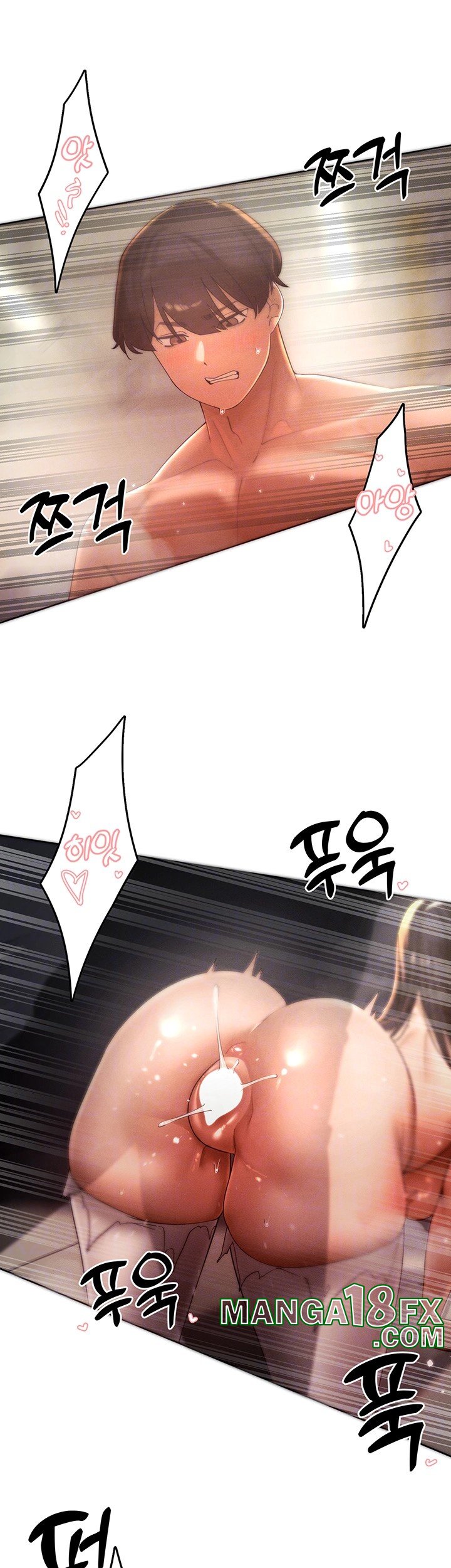 The Protagonist Gets Stronger When He Fucks the Female Hunter Raw - Chapter 29 [photo 6] - MangaPorn