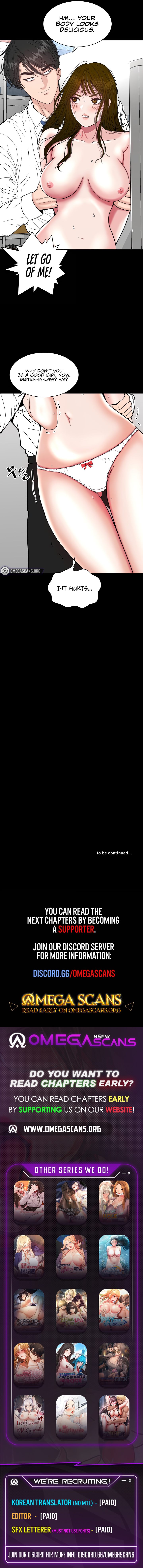 Sister’s Man - Chapter 8 [photo 11] - MangaPorn