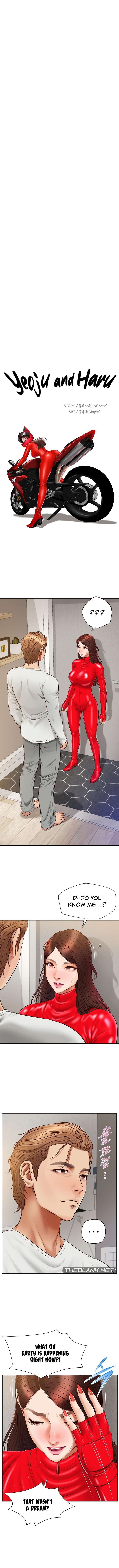 Yeoju and Haru - Chapter 12 [photo 2] - MangaPorn