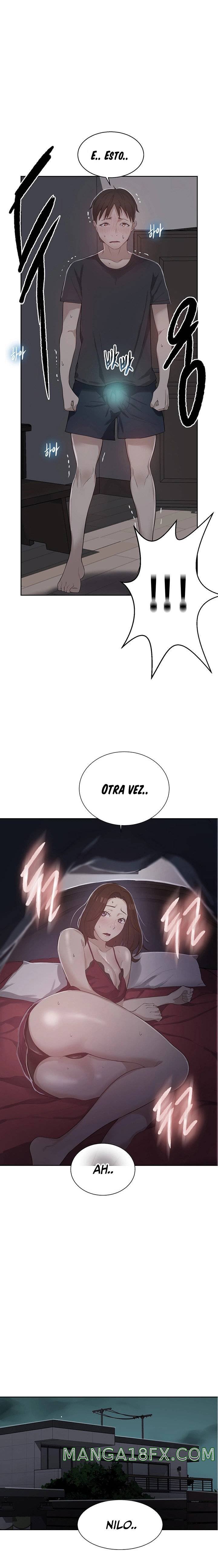 Secret Class Raw - Chapter 7 [photo 1] - MangaPorn