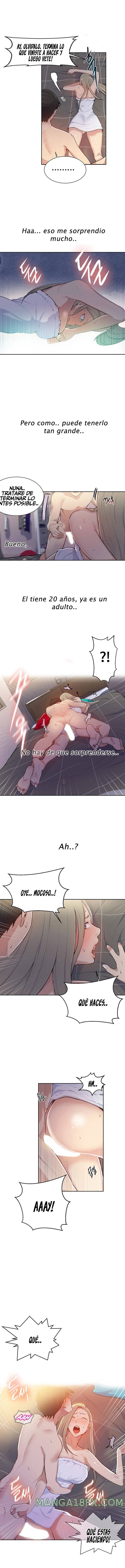 Secret Class Raw - Chapter 8 [photo 10] - MangaPorn