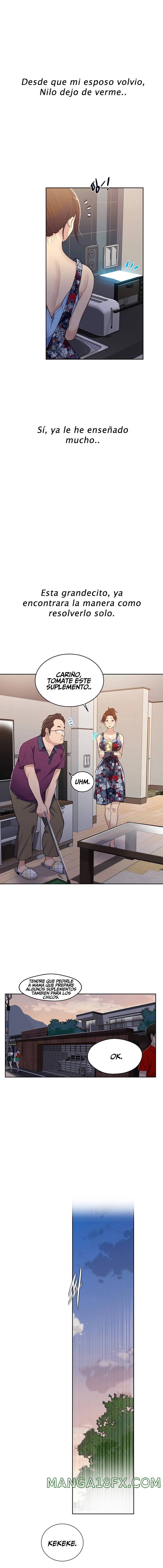 Secret Class Raw - Chapter 8 [photo 3] - MangaPorn