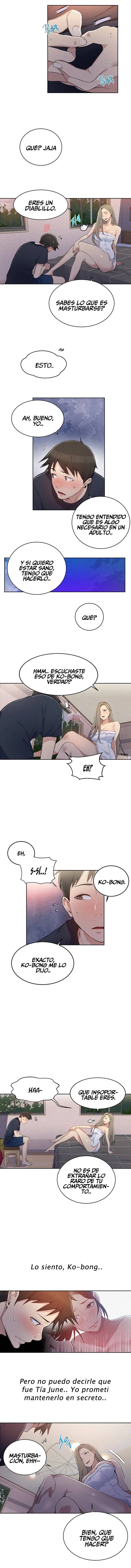 Secret Class Raw - Chapter 8 [photo 5] - MangaPorn