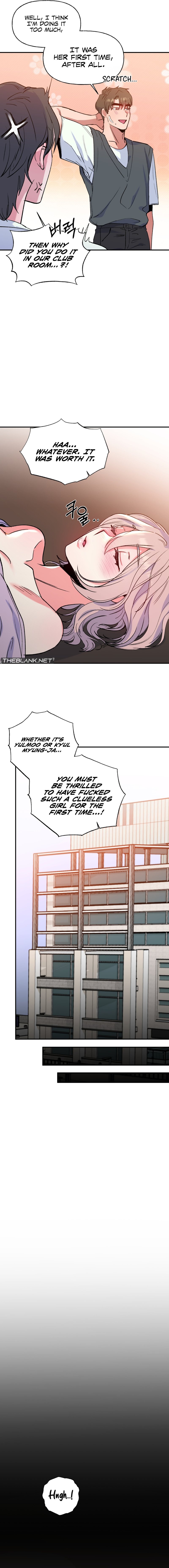 Freshman Yulmoo’s Club Life - Chapter 6 [photo 12] - MangaPorn