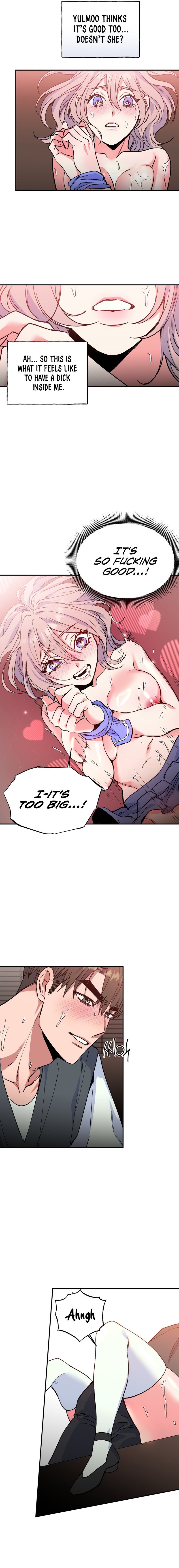 Freshman Yulmoo’s Club Life - Chapter 6 [photo 4] - MangaPorn