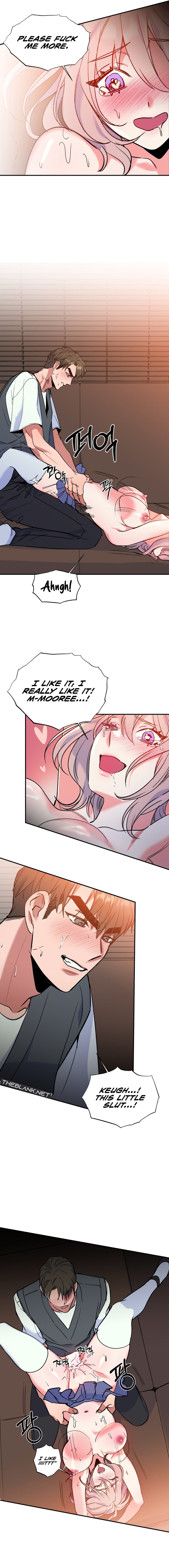 Freshman Yulmoo’s Club Life - Chapter 6 [photo 8] - MangaPorn