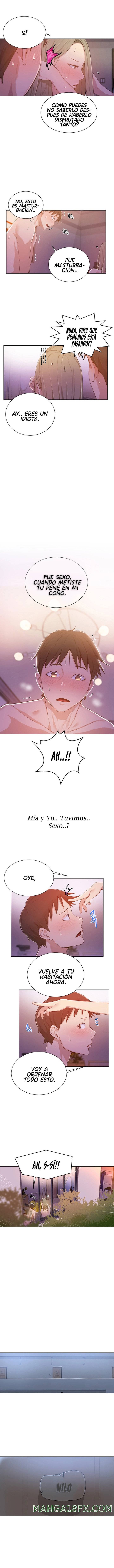 Secret Class Raw - Chapter 9 [photo 10] - MangaPorn