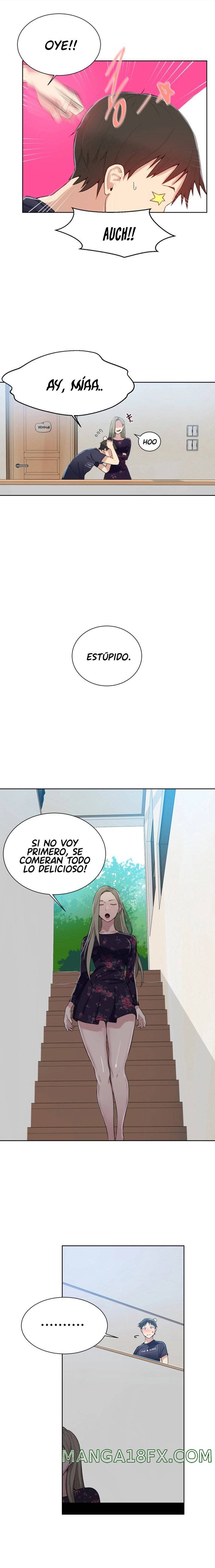 Secret Class Raw - Chapter 9 [photo 13] - MangaPorn