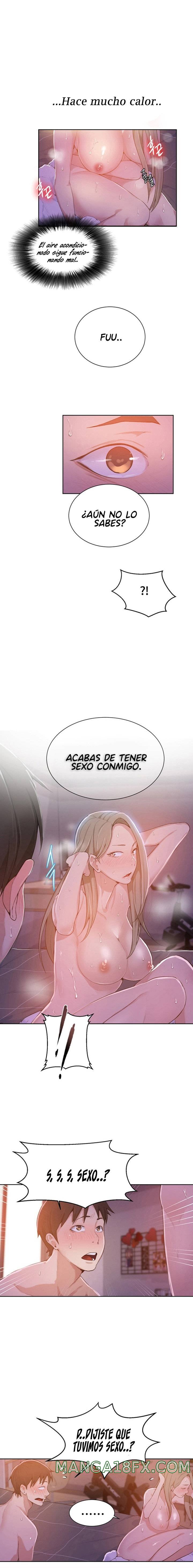 Secret Class Raw - Chapter 9 [photo 9] - MangaPorn