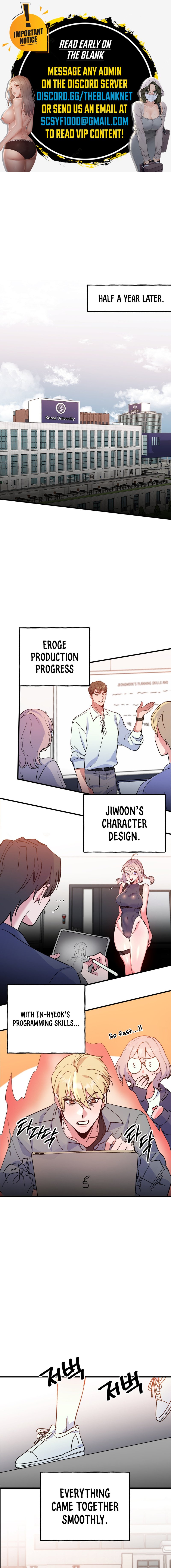 Freshman Yulmoo’s Club Life - Chapter 7 [photo 1] - MangaPorn