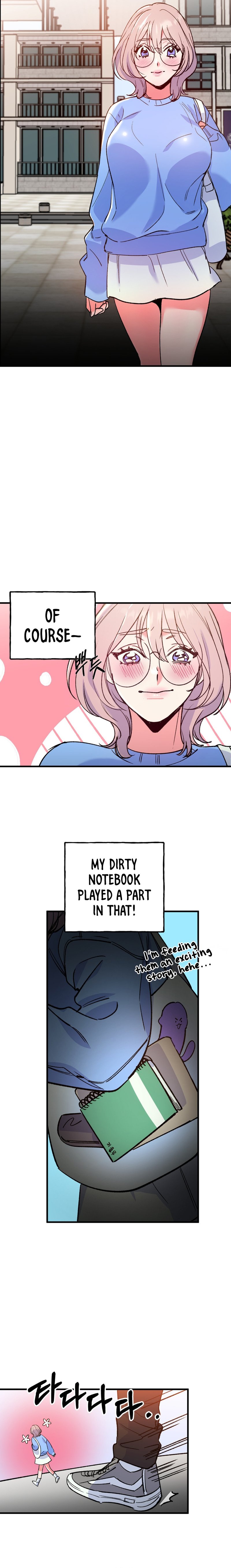 Freshman Yulmoo’s Club Life - Chapter 7 [photo 2] - MangaPorn