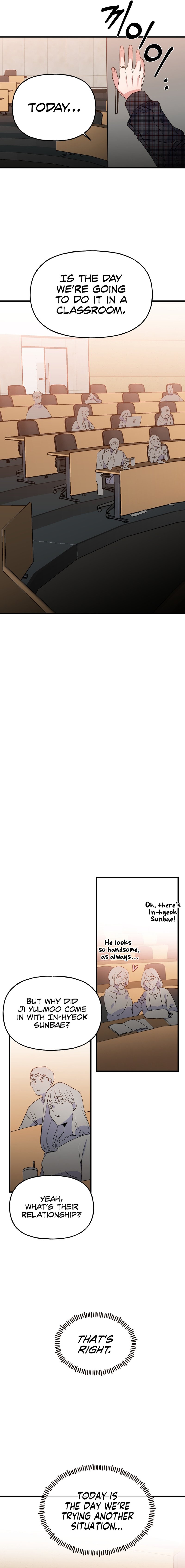 Freshman Yulmoo’s Club Life - Chapter 7 [photo 4] - MangaPorn