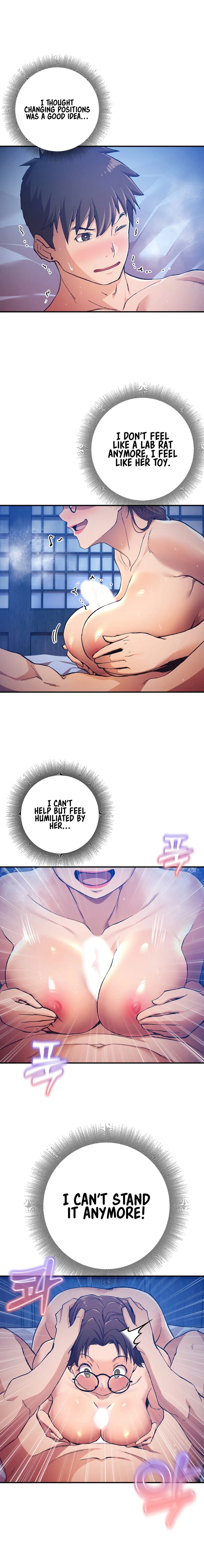 I Became The Sex Art Master In My Murim Novel - Chapter 17 [photo 12] - MangaPorn