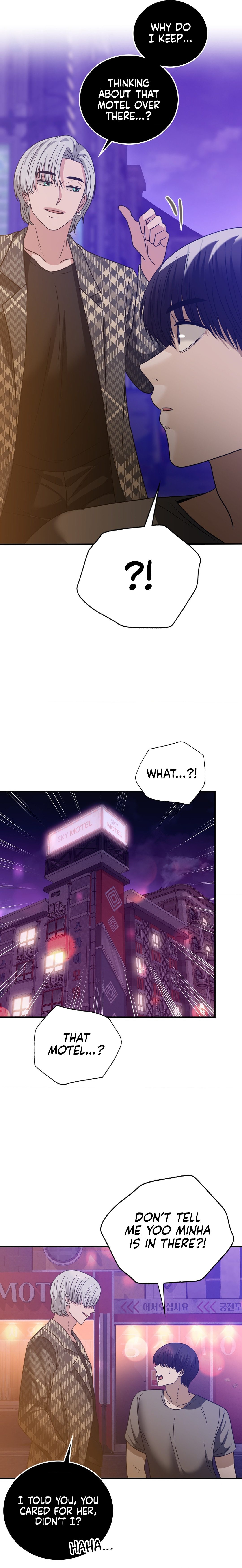 Stepmother’s Past - Chapter 35 [photo 10] - MangaPorn