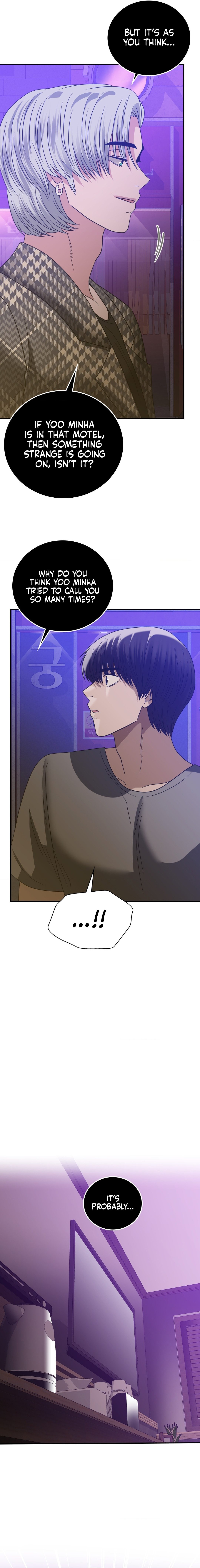 Stepmother’s Past - Chapter 35 [photo 11] - MangaPorn