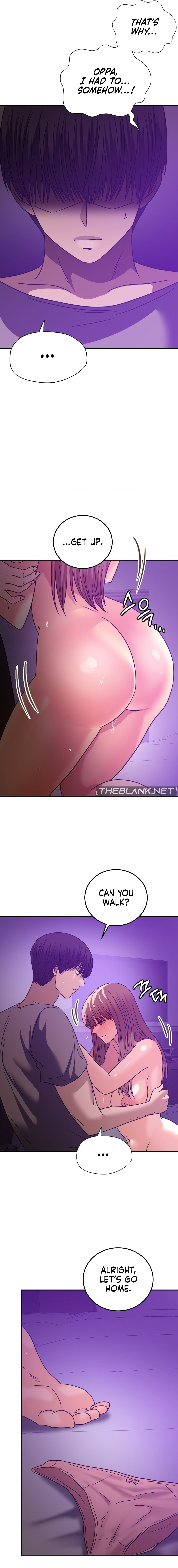 Stepmother’s Past - Chapter 35 [photo 15] - MangaPorn