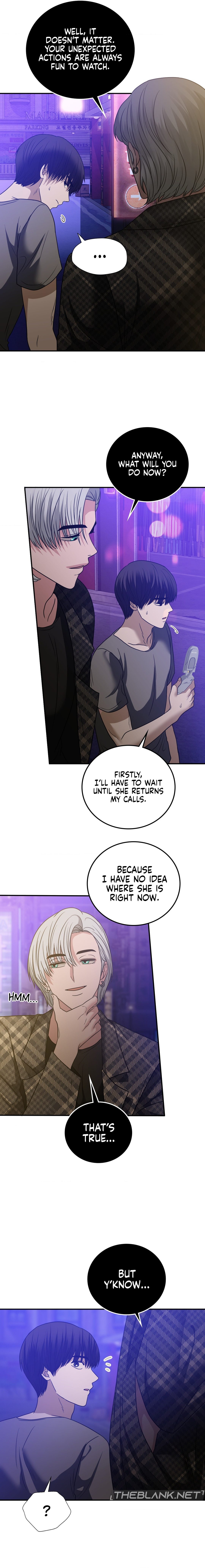 Stepmother’s Past - Chapter 35 [photo 9] - MangaPorn