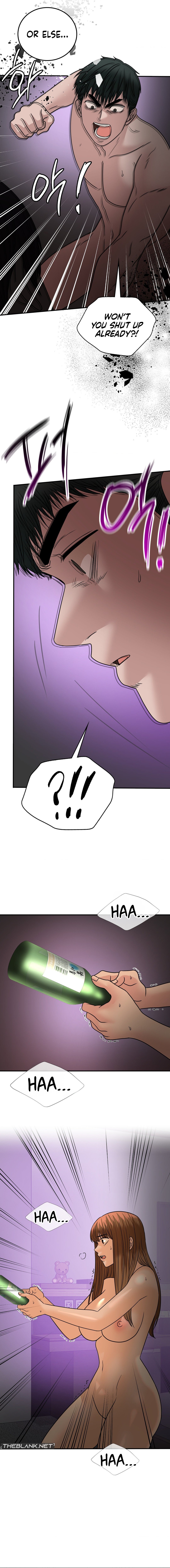 Stepmother’s Past - Chapter 36 [photo 13] - MangaPorn