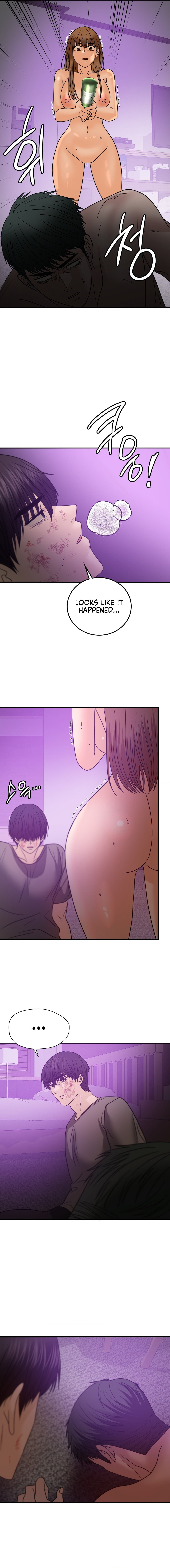 Stepmother’s Past - Chapter 36 [photo 14] - MangaPorn