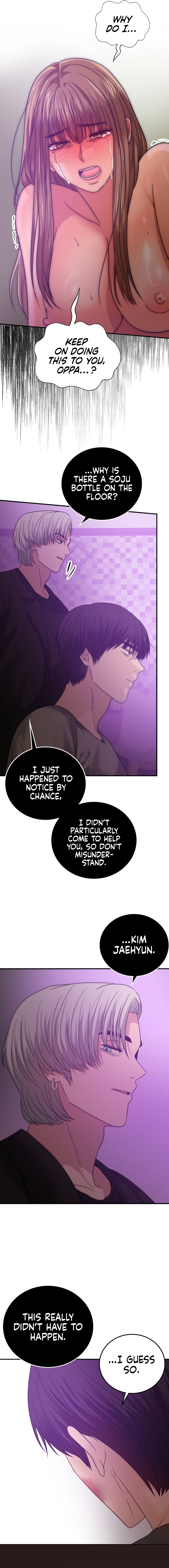 Stepmother’s Past - Chapter 36 [photo 16] - MangaPorn