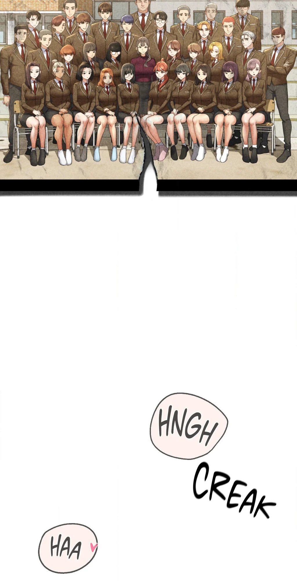 Seniors of Class 5 - Chapter 87 [photo 14] - MangaPorn